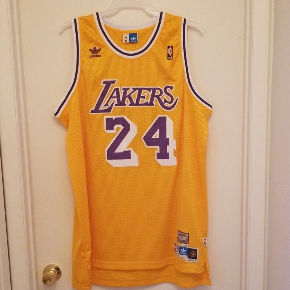 Addias Kobe Bryant Jersey